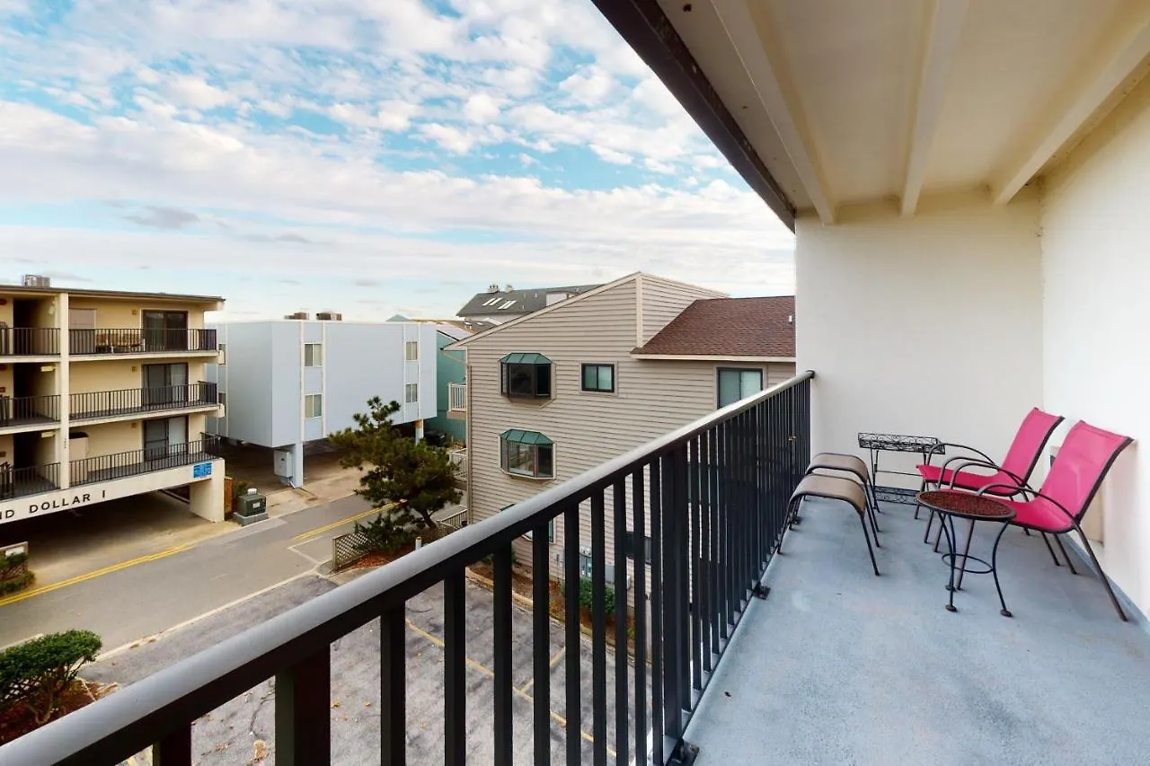 Sand Dollar II Ocean City Holiday home
